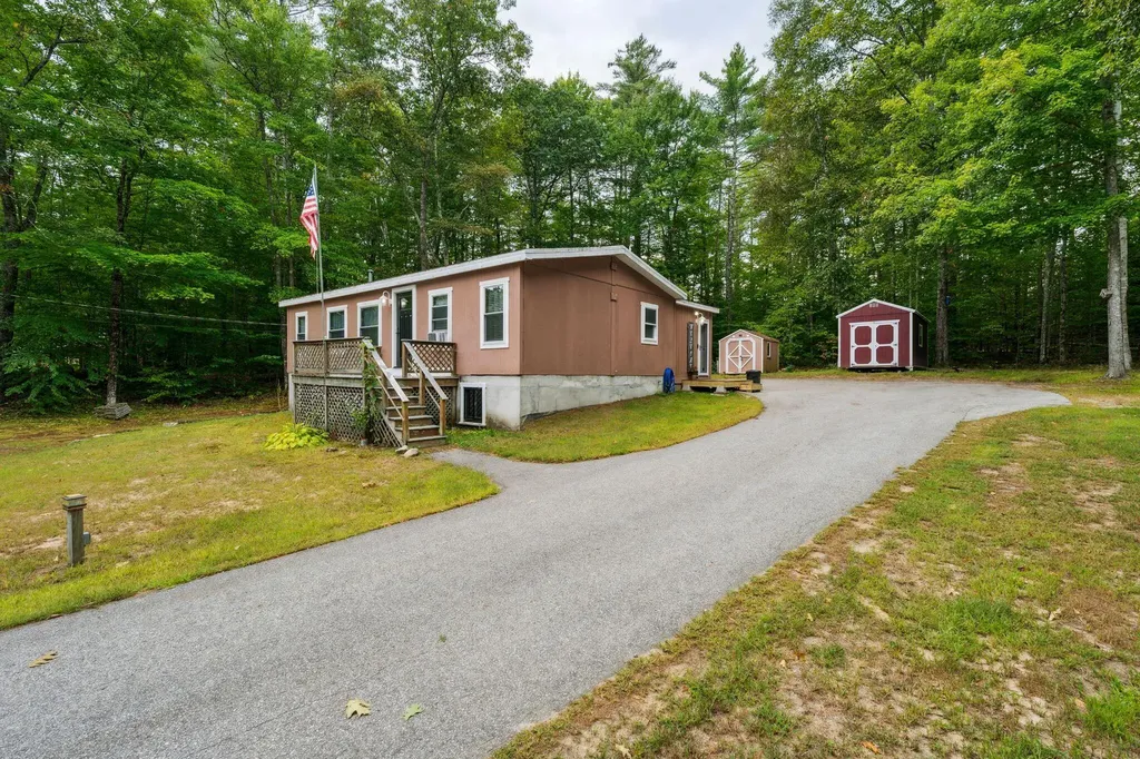 569 East Shore Drive Acton ME 04001