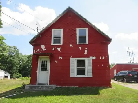 519 Togus Road Chelsea ME 04330