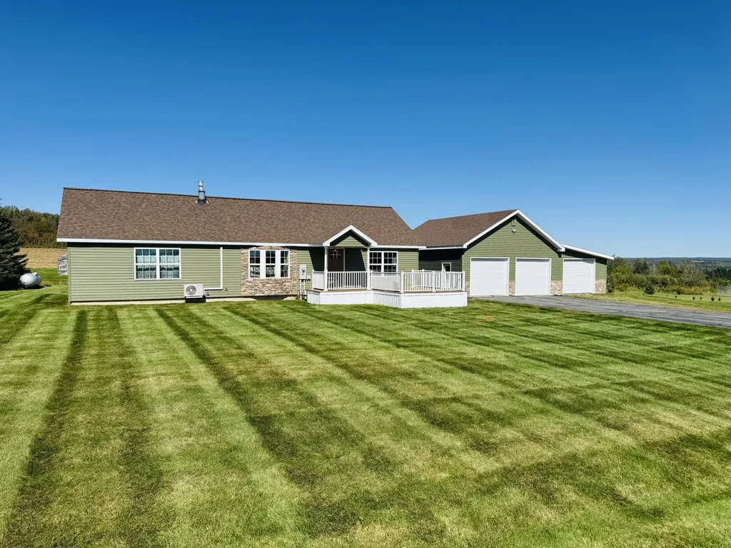 57 Emond Road Connor Twp ME 04736