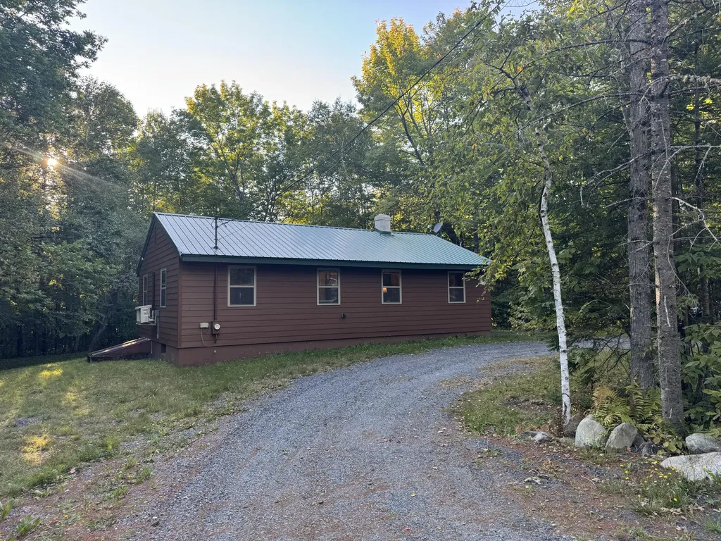 283 Tenney Hill Road Monson ME 04464
