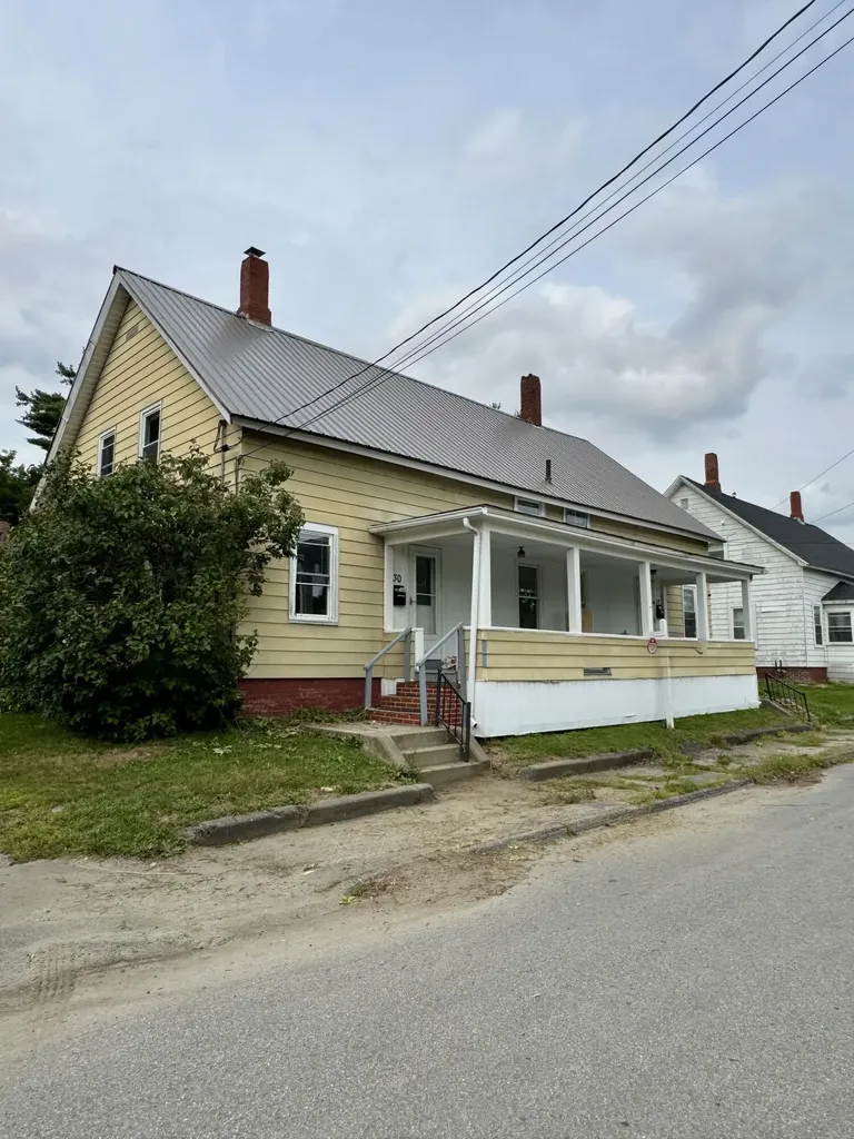 30-32 Green Street Waterville ME 04901