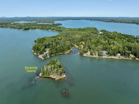1 Serenity Island Milbridge ME 04658