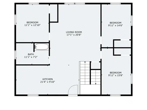 Lot #2 Orchard Street Gardiner ME 04345