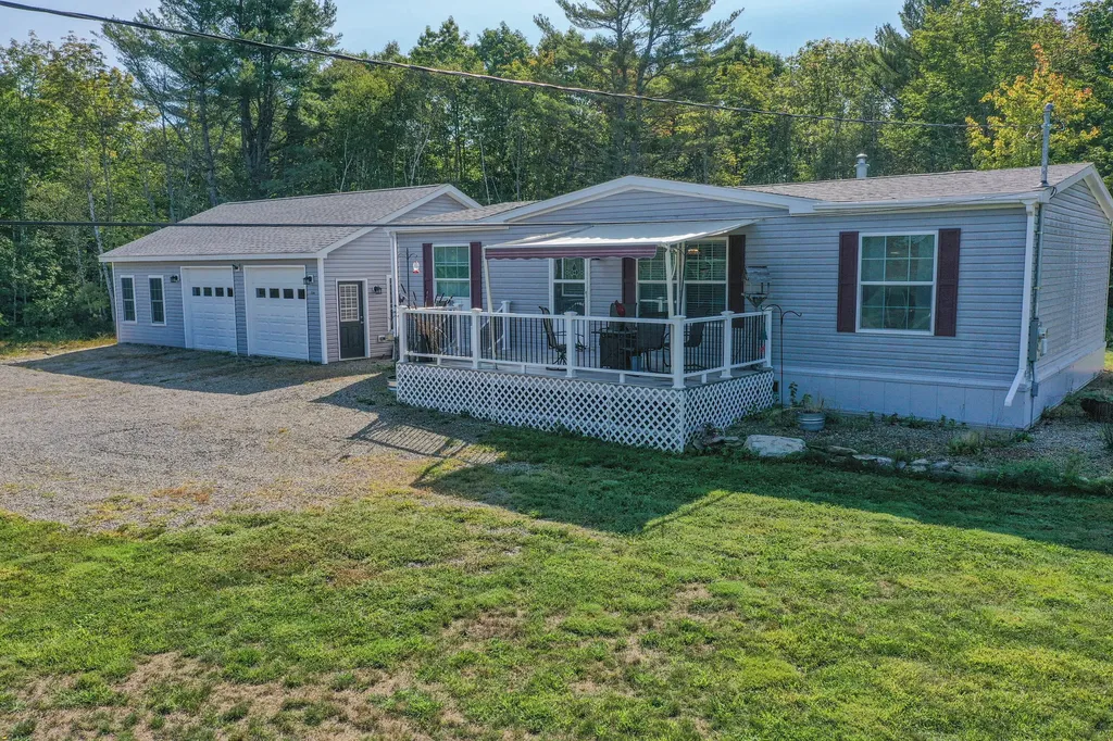 156 N Searsport Road Swanville ME 04915