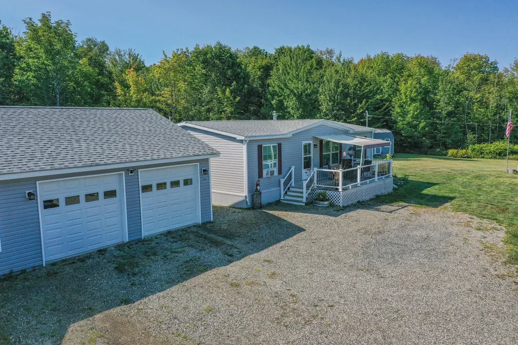 156 N Searsport Road Swanville ME 04915