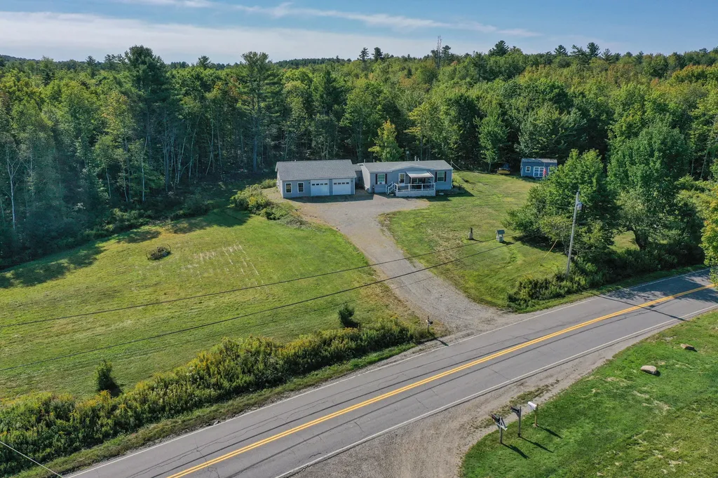 156 N Searsport Road Swanville ME 04915