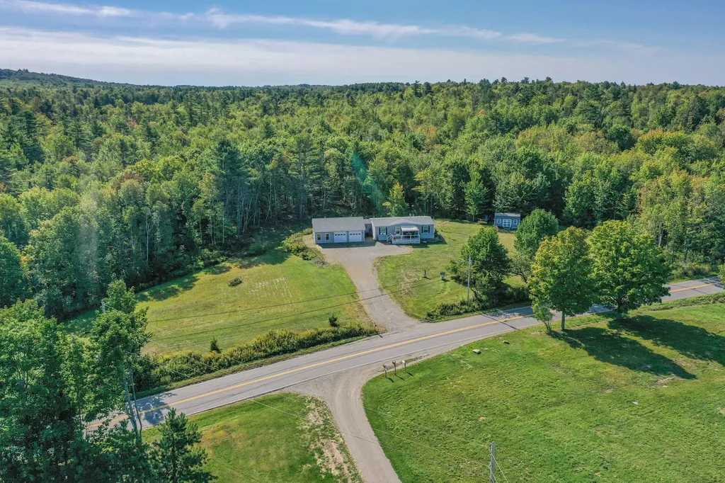156 N Searsport Road Swanville ME 04915