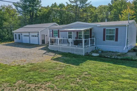 156 N Searsport Road Swanville ME 04915