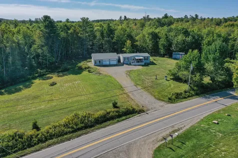156 N Searsport Road Swanville ME 04915