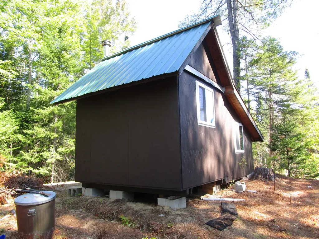 Lot 8a N North Howland Road Maxfield ME 04448