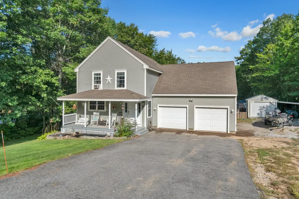 16 Danylle Drive Limington ME 04049