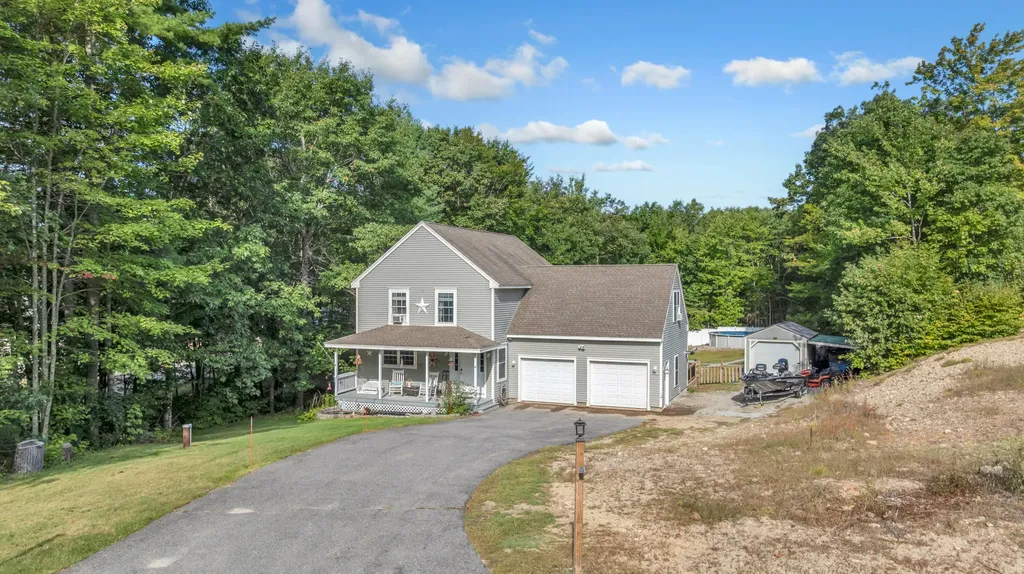 16 Danylle Drive Limington ME 04049