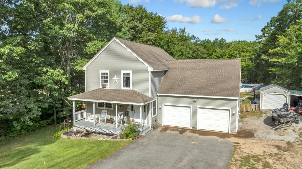 16 Danylle Drive Limington ME 04049