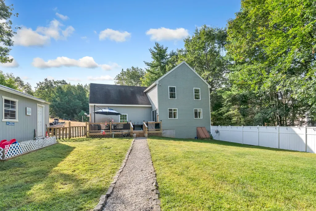 16 Danylle Drive Limington ME 04049