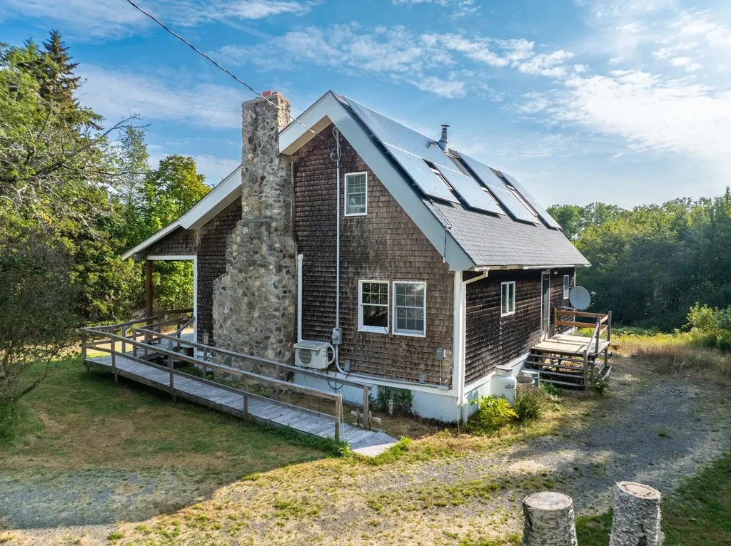 45 Raft Cove Road Trescott Twp ME 04652