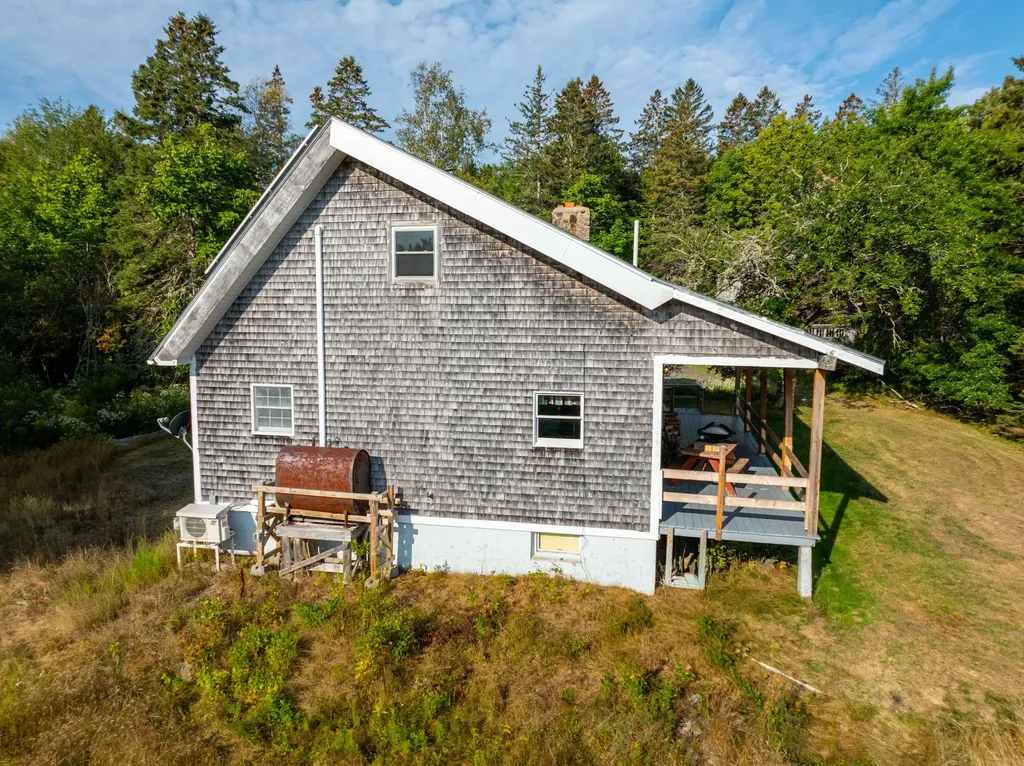 45 Raft Cove Road Trescott Twp ME 04652