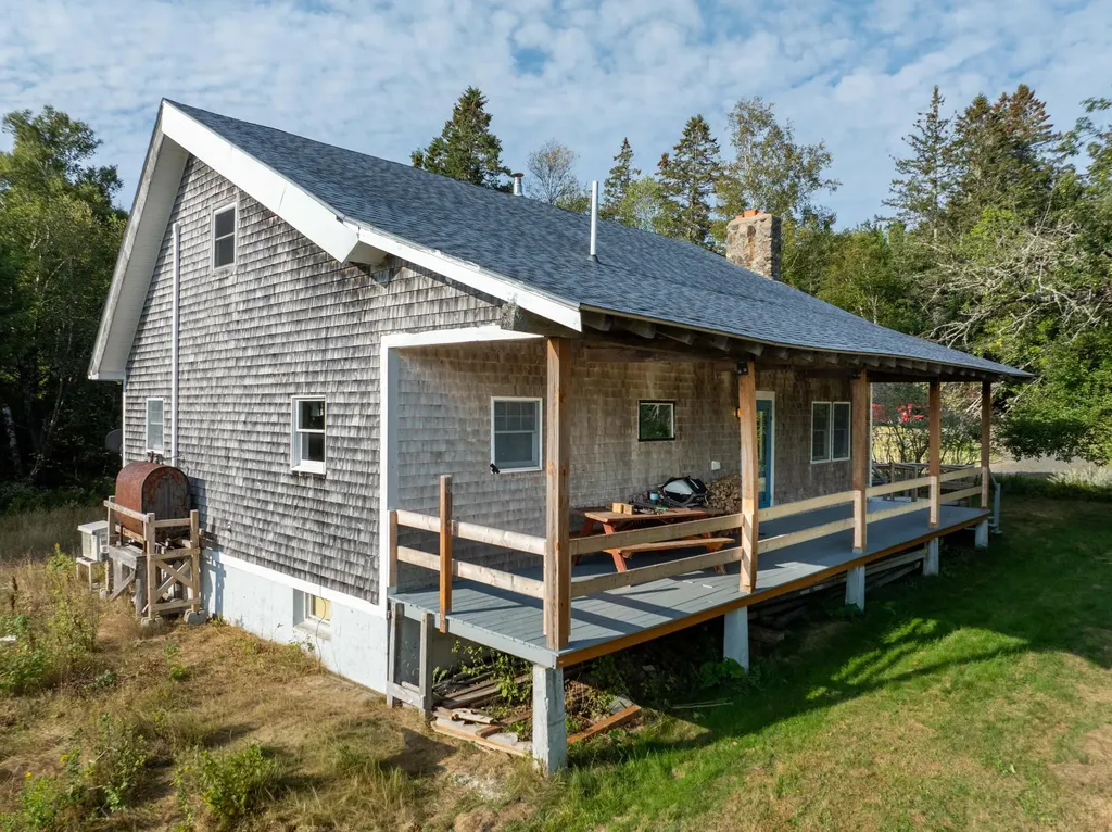45 Raft Cove Road Trescott Twp ME 04652