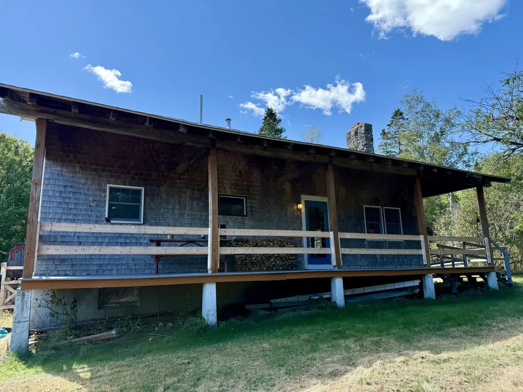 45 Raft Cove Road Trescott Twp ME 04652