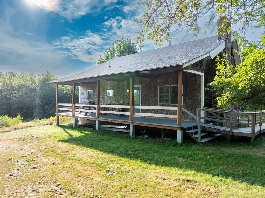 45 Raft Cove Road Trescott Twp ME 04652
