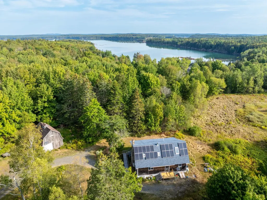 45 Raft Cove Road Trescott Twp ME 04652
