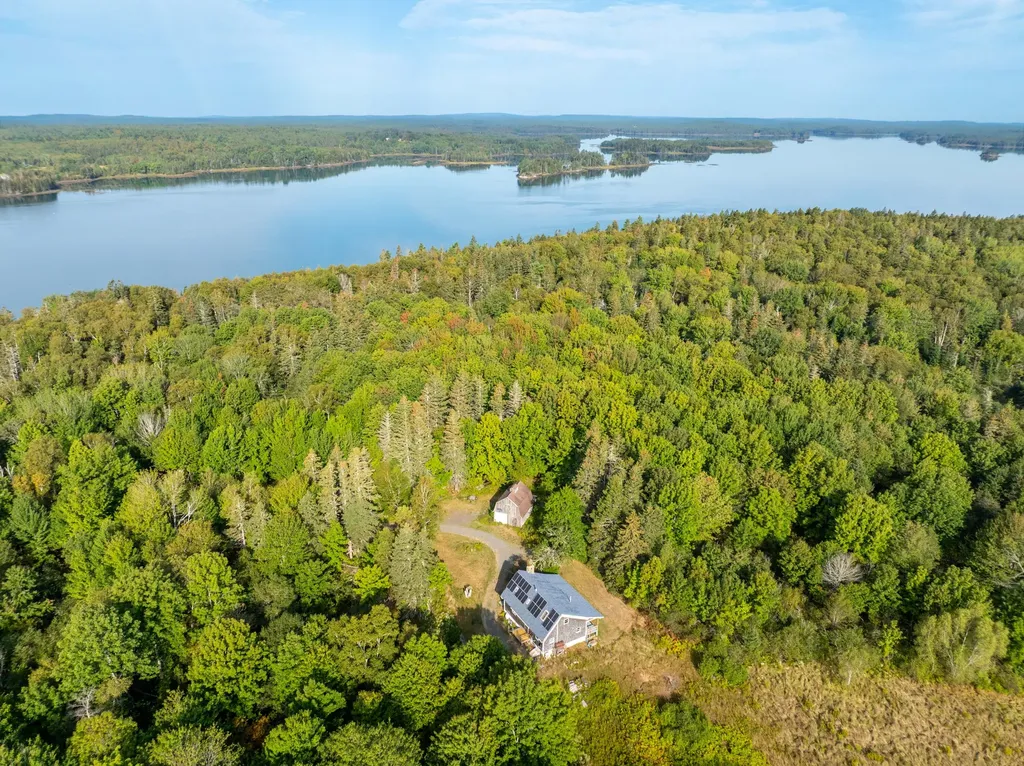 45 Raft Cove Road Trescott Twp ME 04652