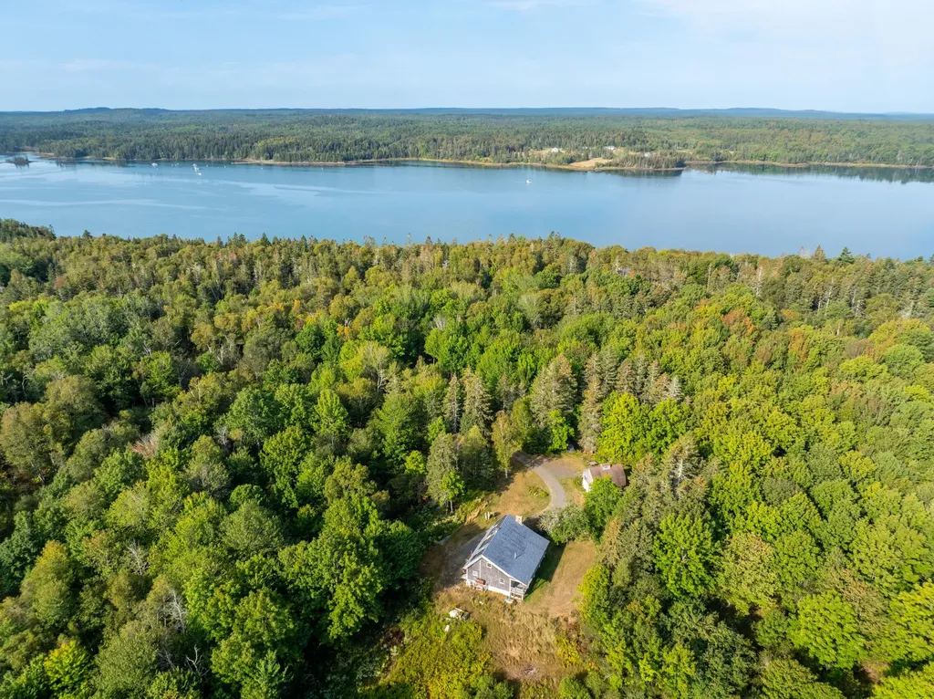 45 Raft Cove Road Trescott Twp ME 04652