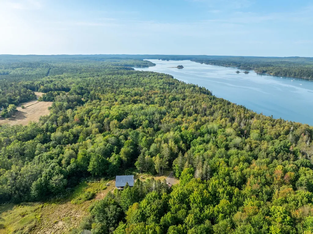 45 Raft Cove Road Trescott Twp ME 04652