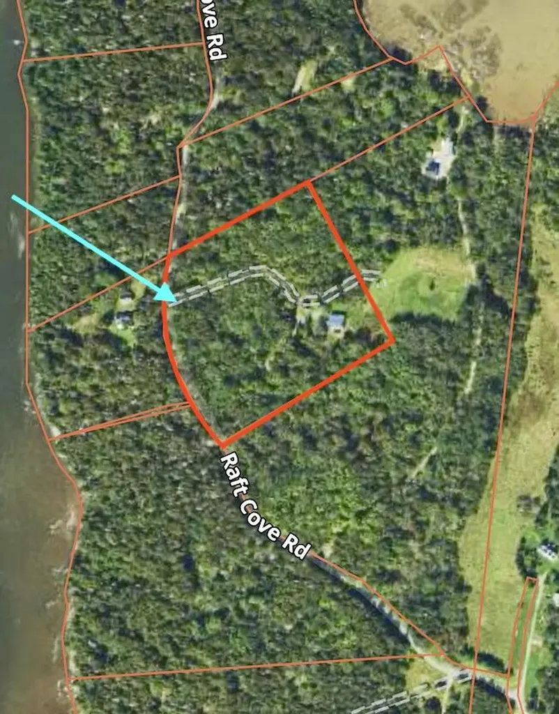 45 Raft Cove Road Trescott Twp ME 04652