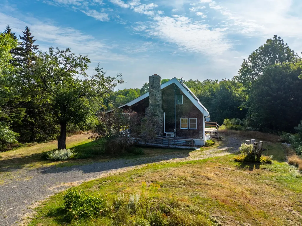 45 Raft Cove Road Trescott Twp ME 04652
