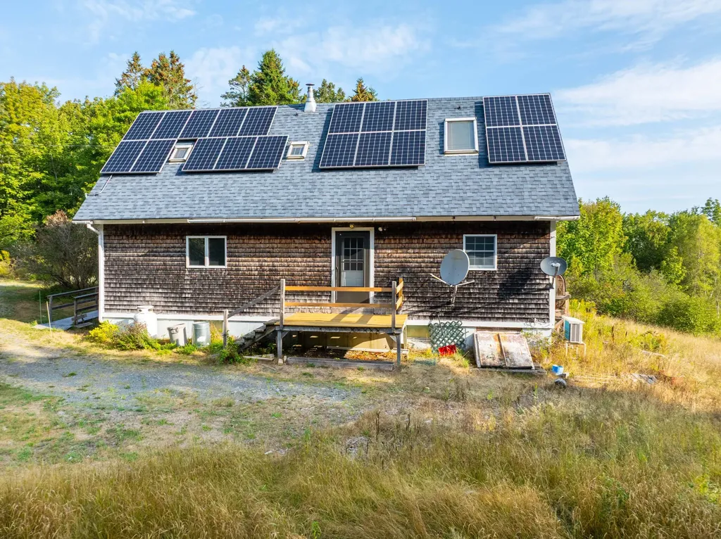 45 Raft Cove Road Trescott Twp ME 04652