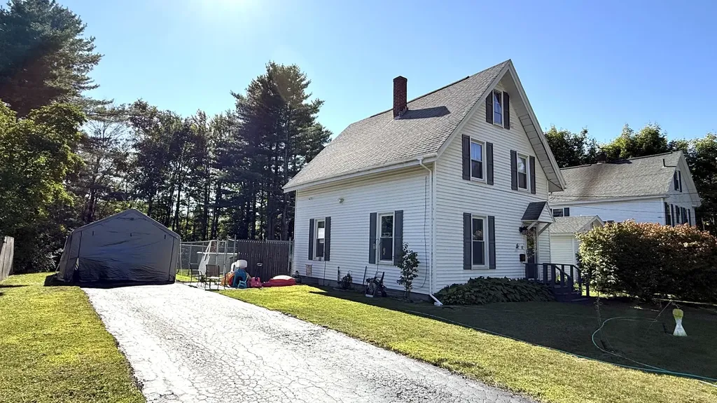 35 Silver Road Bangor ME 04401