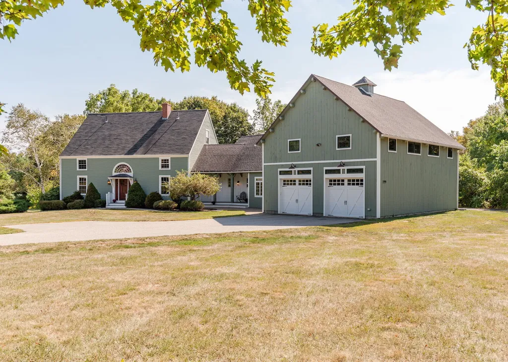 199 Winn Road Falmouth ME 04105