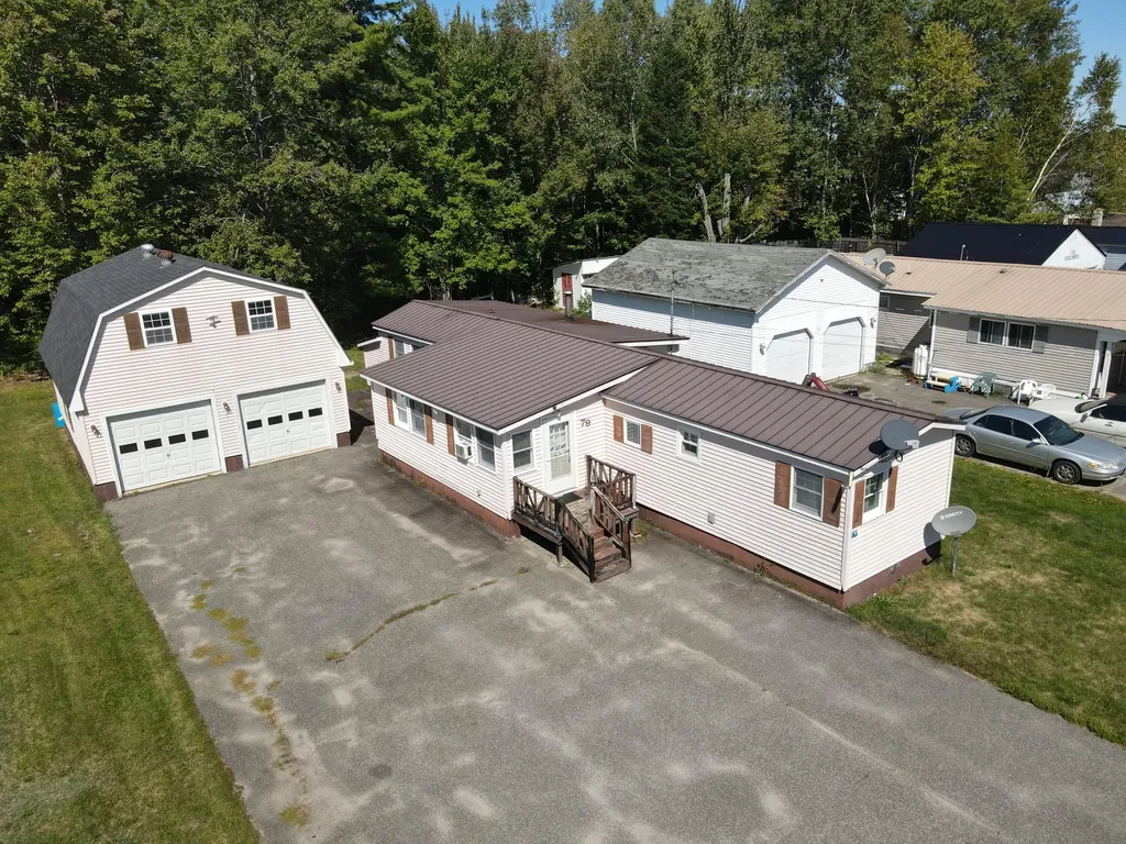 79 Pamola Park Millinocket ME 04462