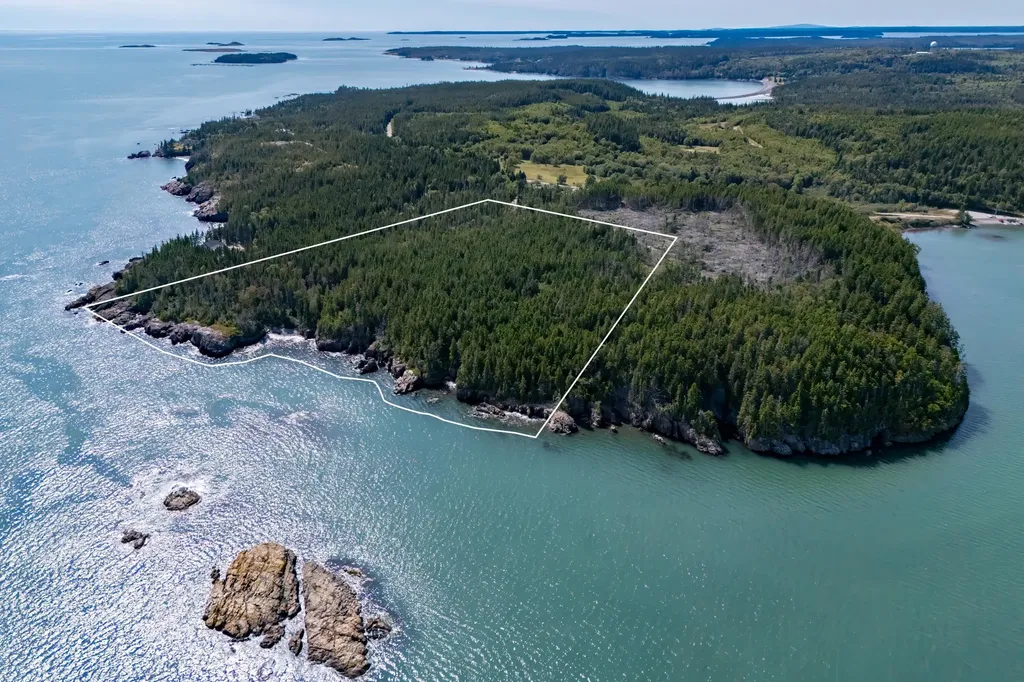 Lot 16 Pettegrow Point Road Machiasport ME 04655
