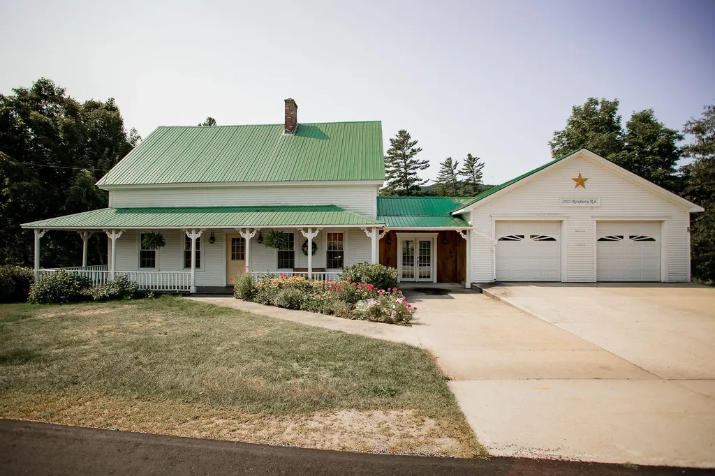 1922 Roxbury Road Roxbury ME 04275