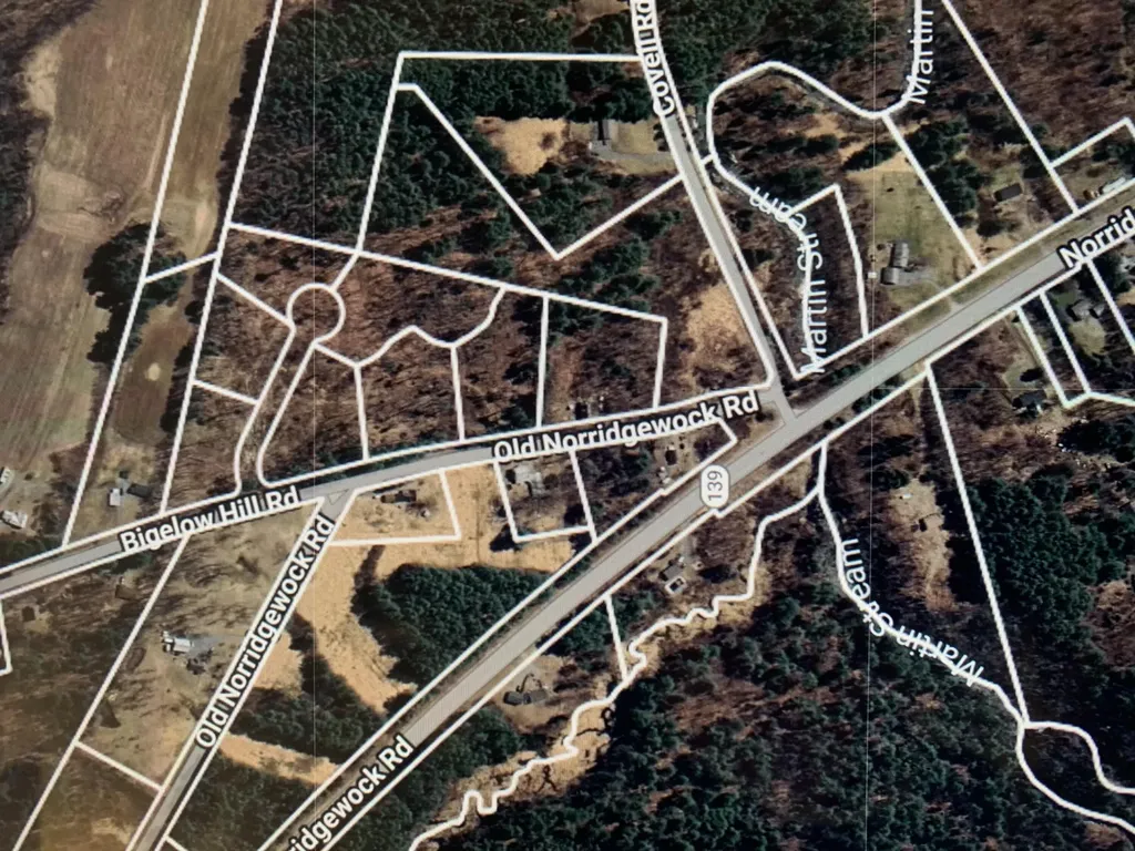 Lot 50 1-7 Bigelow Hill Road Fairfield ME 04937