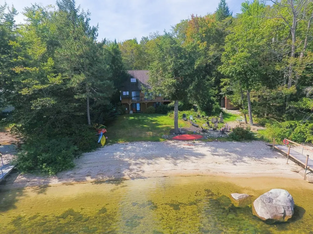 109 Wild Acres Road Raymond ME 04071