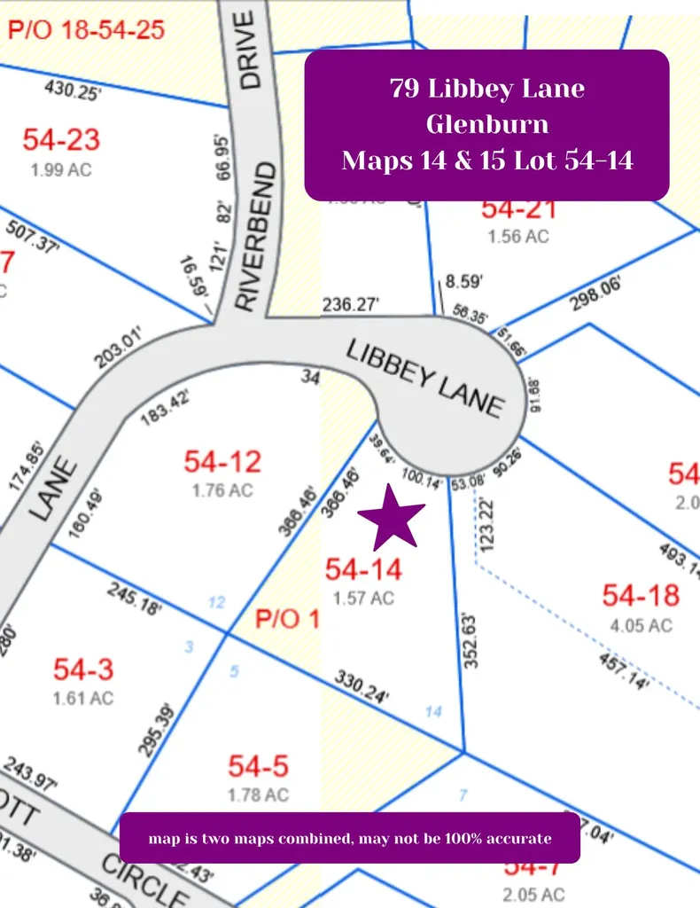 79 Libbey Lane Glenburn ME 04401