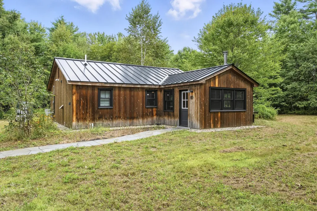 85 Barker Road Bethel ME 04217
