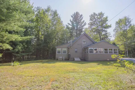 15 Spruce Road New Portland ME 04961