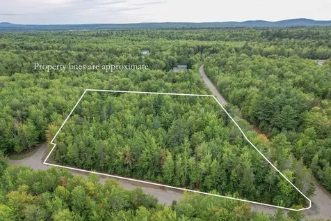 Lot 5 Foggy Ridge Way Ellsworth ME 04605
