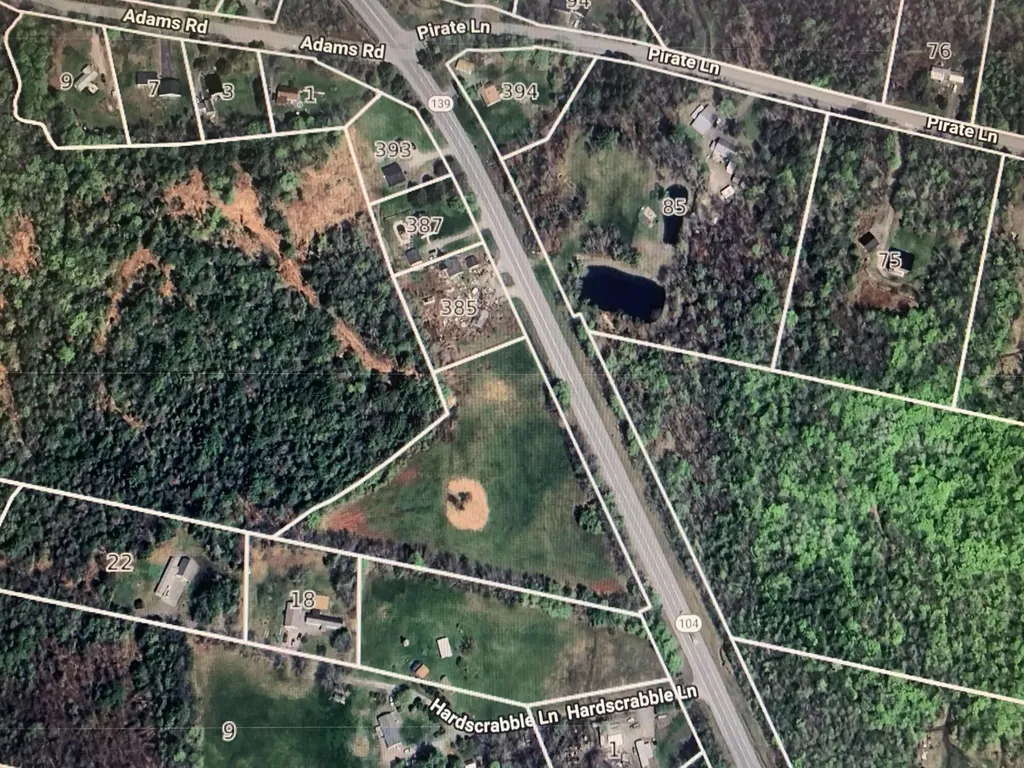 Lot 17-002 Norridgewock Road Fairfield ME 04937
