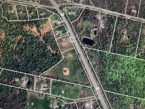 Lot 17-002 Norridgewock Road Fairfield ME 04937