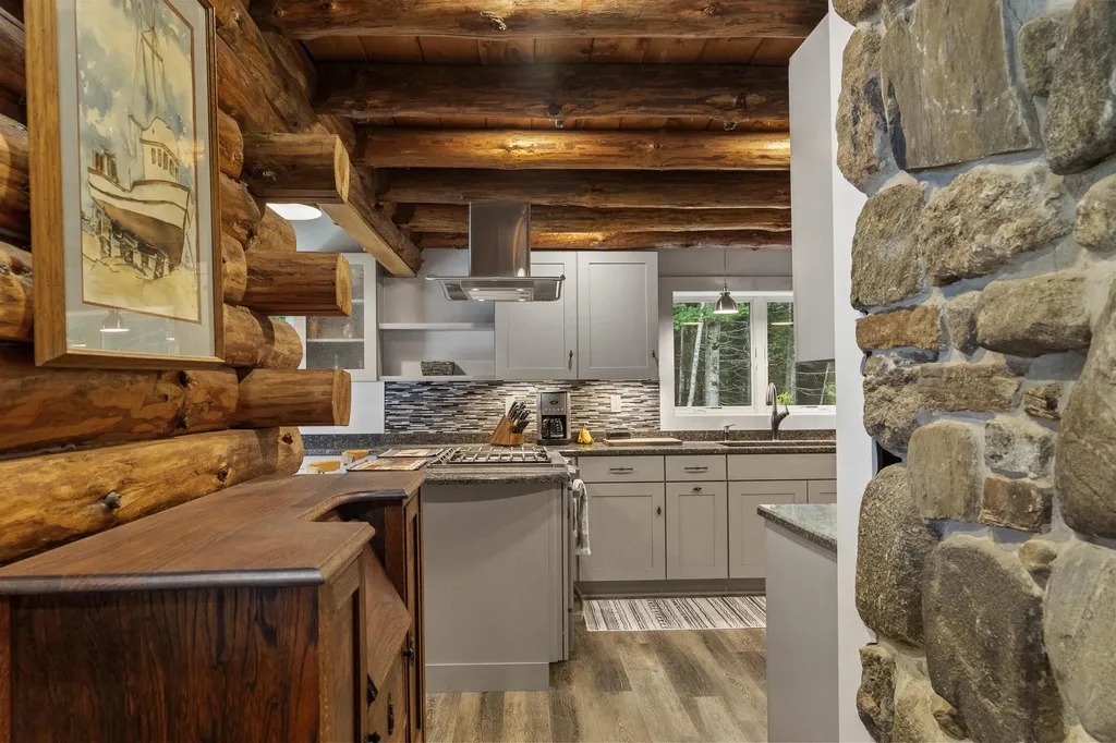 27 Doggett Road Westport Island ME 04578
