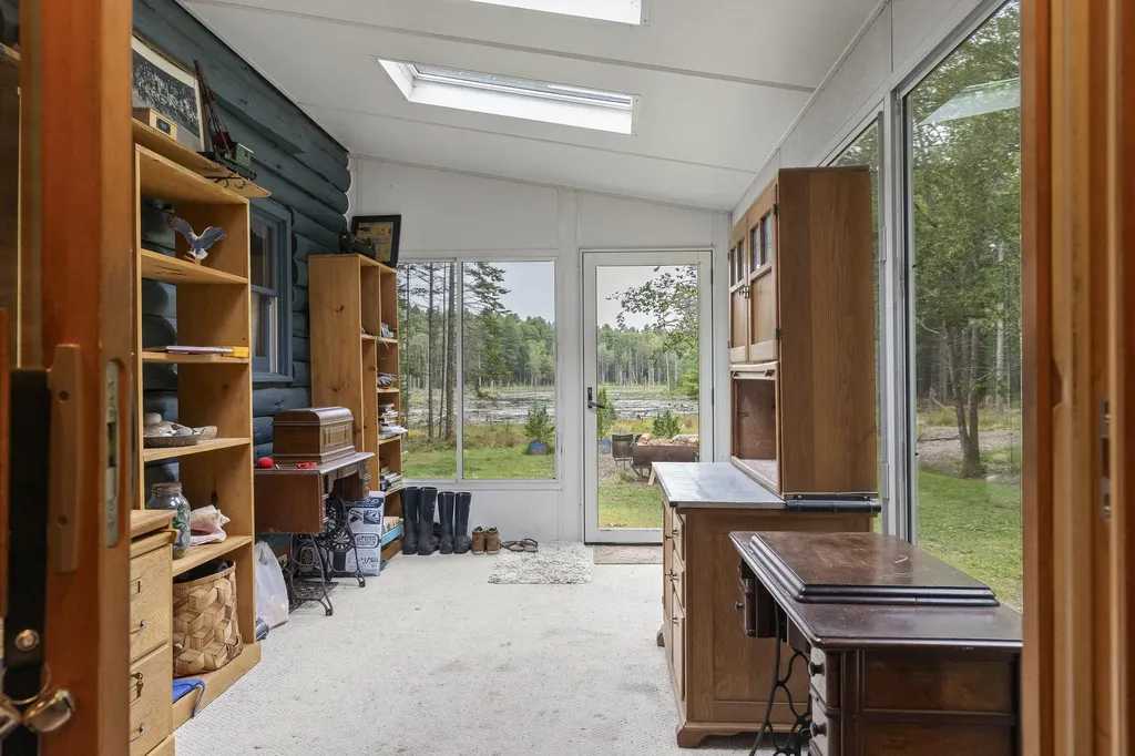27 Doggett Road Westport Island ME 04578