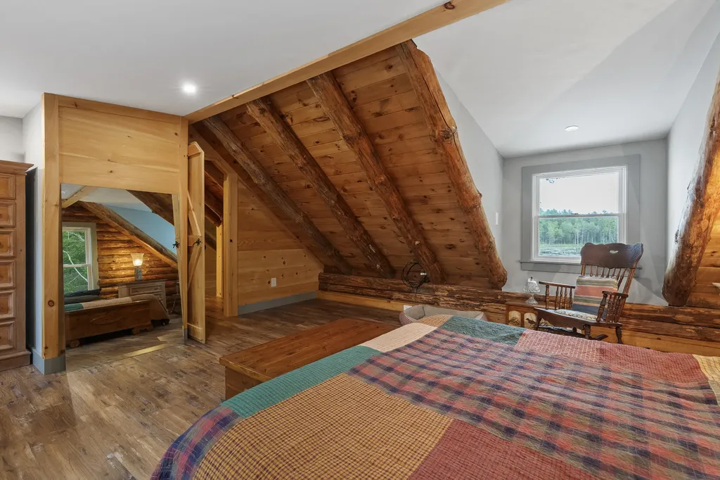 27 Doggett Road Westport Island ME 04578