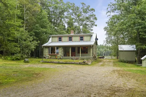 27 Doggett Road Westport Island ME 04578