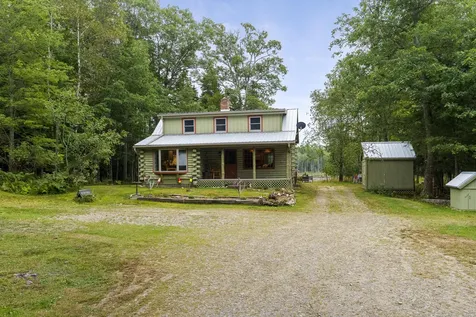 27 Doggett Road Westport Island ME 04578