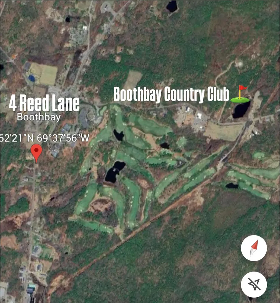 4 Reed Lane Boothbay ME 04537