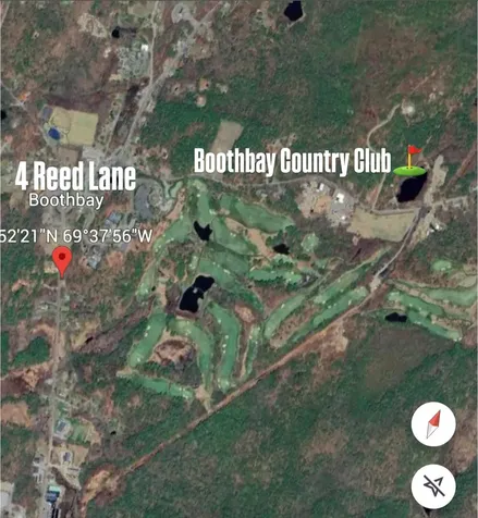 4 Reed Lane Boothbay ME 04537
